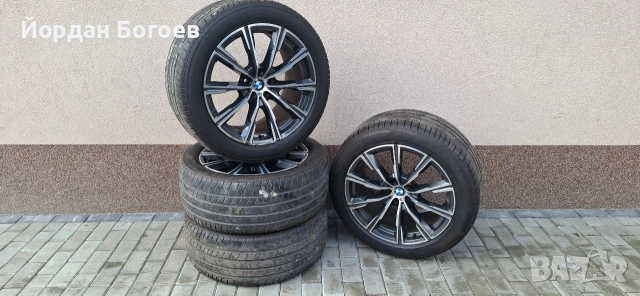 20" Джанти за БМВ / BMW Style 740M X5 X6 G05 G06