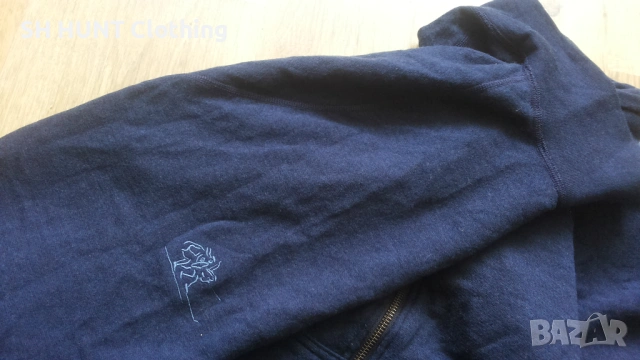 Bergans of NORWAY TORVUUL Jacket 70% Wool размер XL горница 70% Вълна - 2427, снимка 10 - Пуловери - 54160345