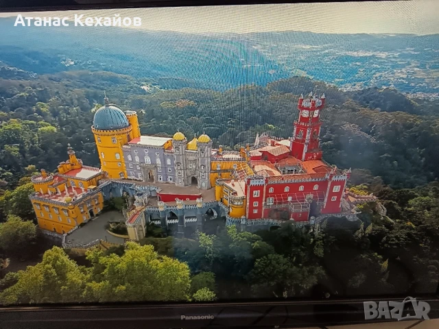 телевизор Panasonic TX-L37GW20, снимка 2 - Телевизори - 50799890