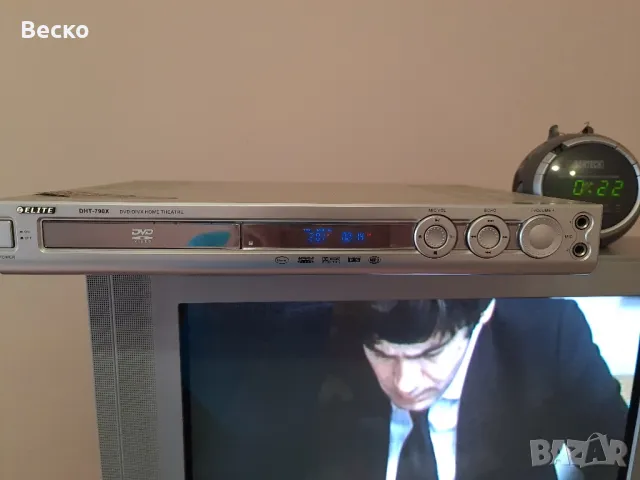 Диск плеър Elitte