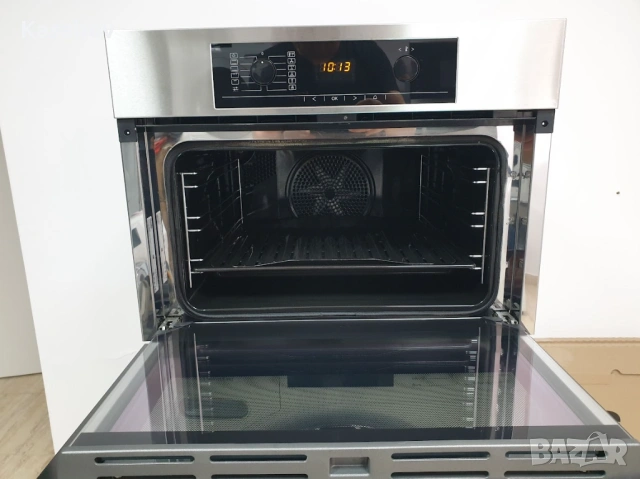 43L - Малка Miele Фурна с пиролиза за вграждане, снимка 8 - Печки, фурни - 53718618