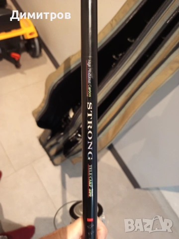 Fl XT14000 шаранджийски макари в перфектно състояние, снимка 8 - Макари - 53886154