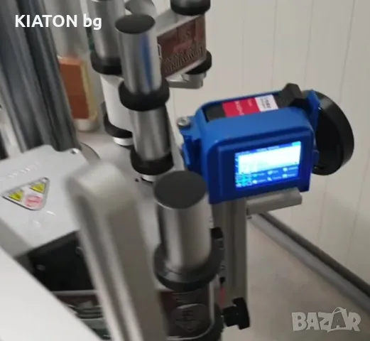 МАСТИЛЕНОСТРУЕН ПРИНТЕР «MARK Smart Mini II», снимка 2 - Други машини и части - 50033574