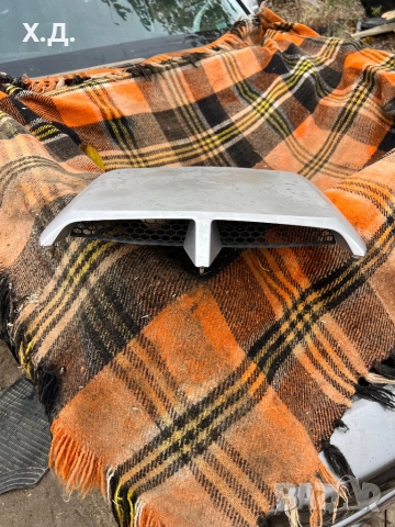 Въздуховод преденнкапак Хюндай Теракан , снимка 3 - Части - 52009301