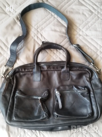 Чанта Cowboysbag, снимка 6 - Чанти - 50794037