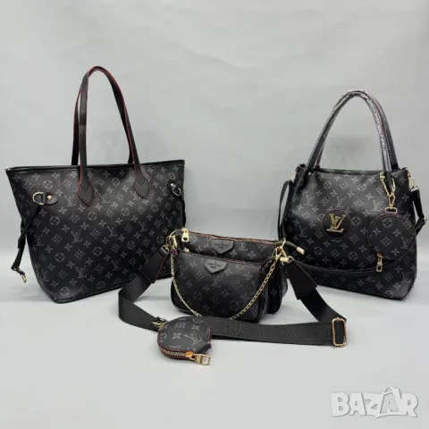 чанта louis vuitton, снимка 4 - Чанти - 50417014