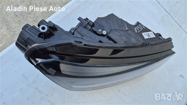 Десен фар Skoda Fabia 4 Full LED година 2022 2023 2024 2025 код 6VB941016 , снимка 3 - Аксесоари и консумативи - 51816906