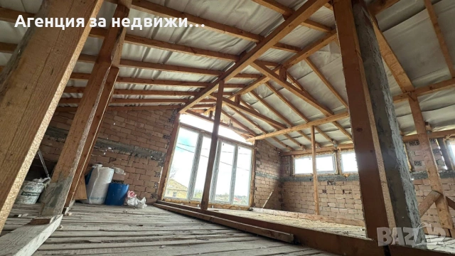 Продава се къща и парцел, снимка 8 - Къщи - 54199835