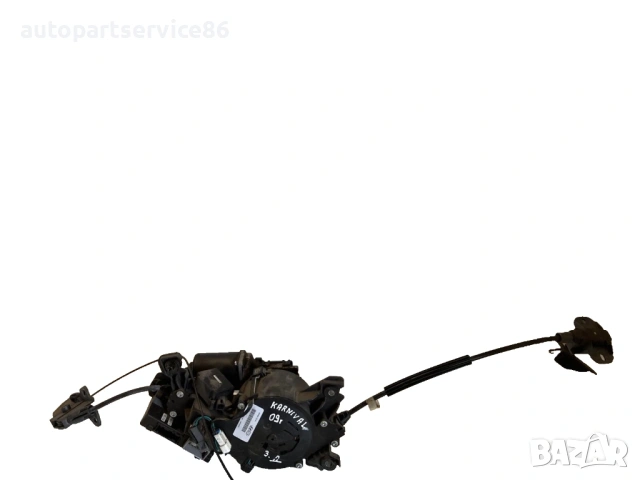 Мотор за плъзгащата се задна дясна врата за KIA Carnival 2.9 CRDi (2006–2012) 83480-4D101