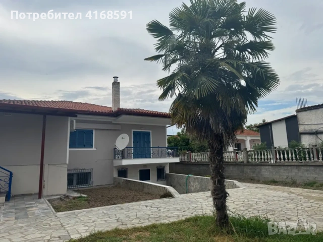 Уютна къща в село Ксифиани, Гърция  – тишина и природа, снимка 13 - Къщи - 53620033