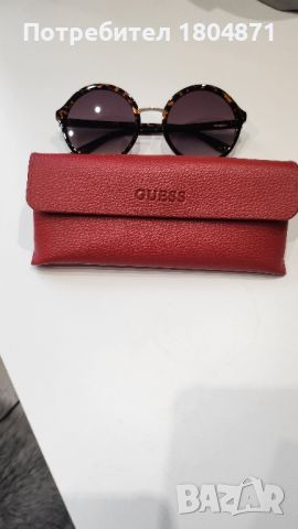 нови слънчеви очила Guess, снимка 1 - Слънчеви и диоптрични очила - 46201018