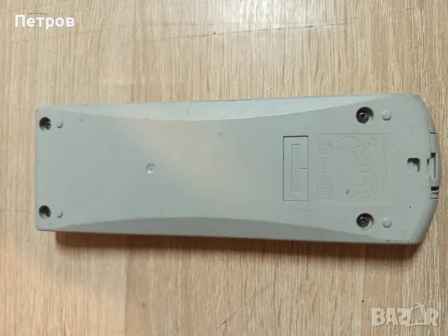 Дистанционно" JVC" LP21138-008 VCR/TV, снимка 4 - Дистанционни - 50227670