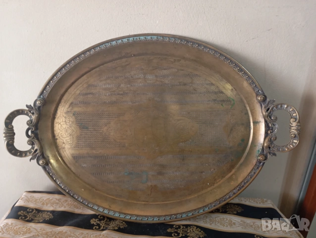 Викторианска табла,поднос