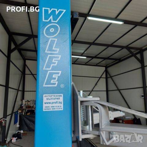 Подемник 4.0 t WOLFE Profi line. ЛИЗИНГ, снимка 4 - Други инструменти - 26116121