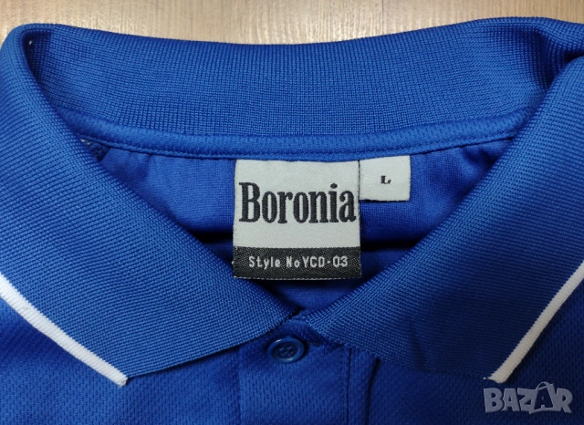 Yamaha Racing - мъжка поло блуза Ямаха, снимка 4 - Тениски - 53935157