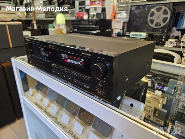 Триглав касетен дек Pioneer CT-S410 В отлично техническо и визуално състояние., снимка 10 - Декове - 49856884