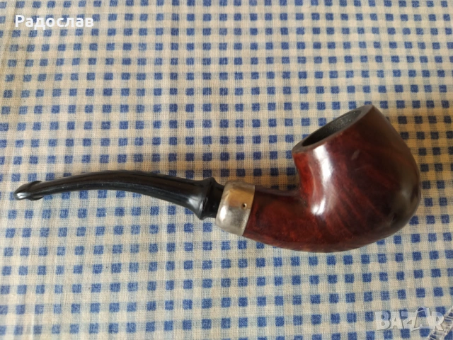 стара чехословашка лула за пушене , снимка 2 - Лули - 53928910