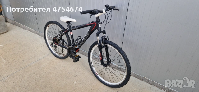 Алуминиев велосипед FOCUS колело 26", снимка 9 - Велосипеди - 53746793