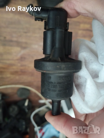 КЛАПАН , ОБЕЗВЪЗДУШАВАНЕ , BOSCH 0280142345 за  AUDI , SEAT , SKODA ,VOLKSWAGEN, снимка 4 - Части - 53888007