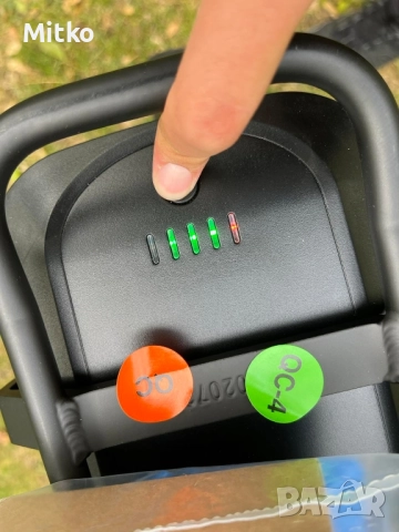 28 цола електрически алуминиев велосипед с 21 скорости усилени капли амортисьори предни нов , снимка 6 - Велосипеди - 51884195