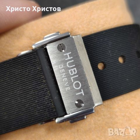 Дамски луксозен часовник Hublot , снимка 3 - Дамски - 45699982