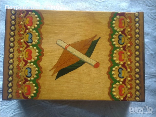 Кутия за цигари