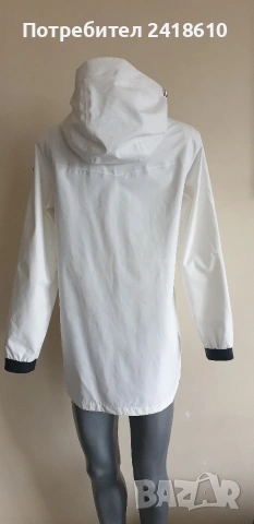 Luhta Sport Long Womens Size 36 - S НОВО! ОРИГИНАЛ! Дамско Яке - мембрана !, снимка 7 - Якета - 53482150