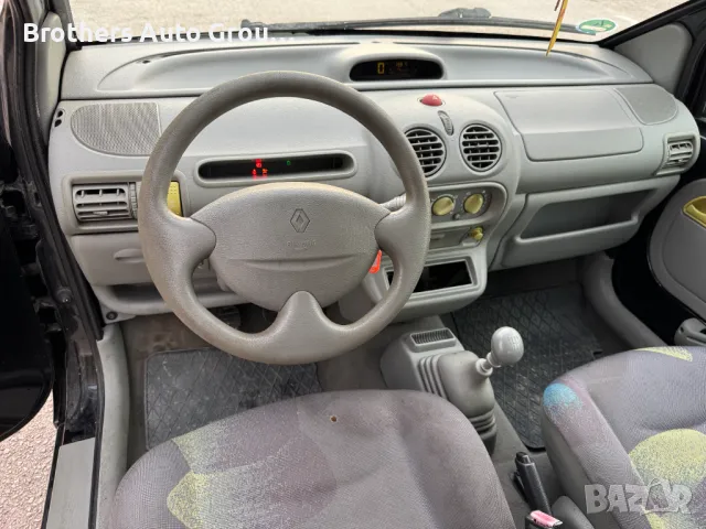 Renault Twingo 1.2i 2001 г. – Бартер, снимка 7 - Автомобили и джипове - 49472879