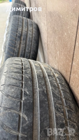 Джанти с гуми 5x110 16” 7,5J EMR Opel 205/55R16, снимка 8 - Гуми и джанти - 53688569