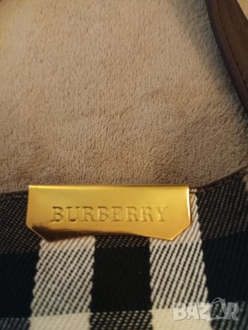 Дамска чанта BURBERRY, реплика. , снимка 7 - Чанти - 46693252