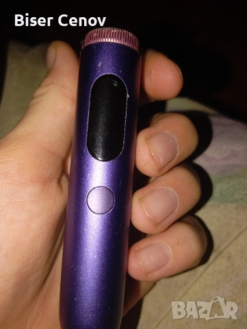 продавам glo съм леки следи от употреба но работи перфектно @*, снимка 4 - Друга електроника - 53690222