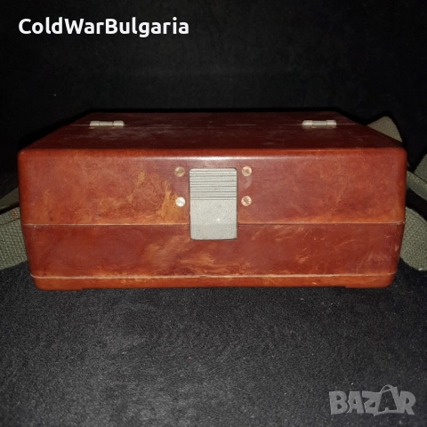 TAP-77 Български телефон – Военна техника от Студената война, снимка 3 - Колекции - 52007364