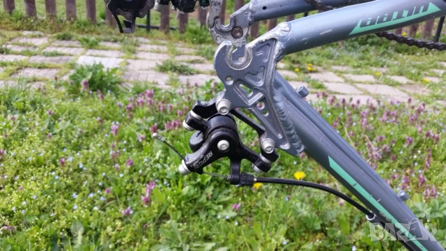 Планински велосипед Ultra Nitro 27,5 cross country - за части, снимка 5 - Велосипеди - 54044901