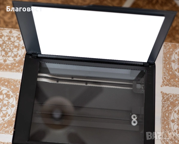 Комплект за сублимация принтер и термопреса, снимка 7 - Други машини и части - 54192673