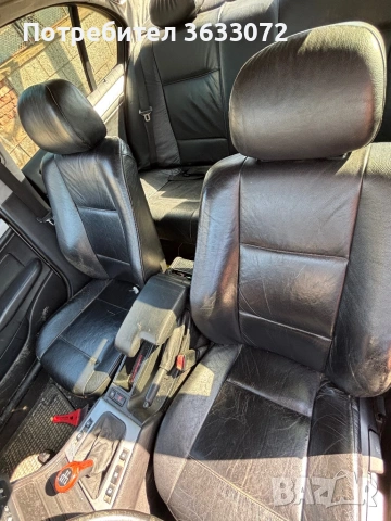 Bmw e46 320d Facelift НА ЧАСТИ, снимка 7 - Автомобили и джипове - 53837184