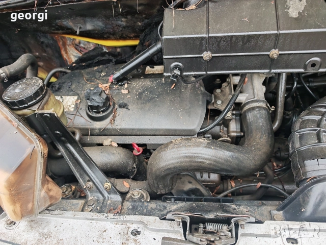 fiat dykato на части, снимка 2 - Бусове и автобуси - 52897288