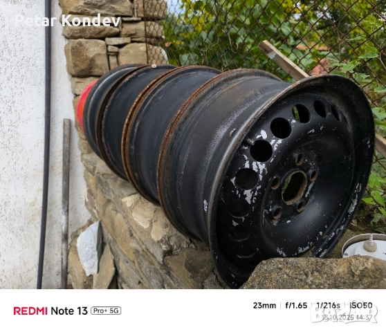 джанти за Фолксваген транспортер т5 и т6