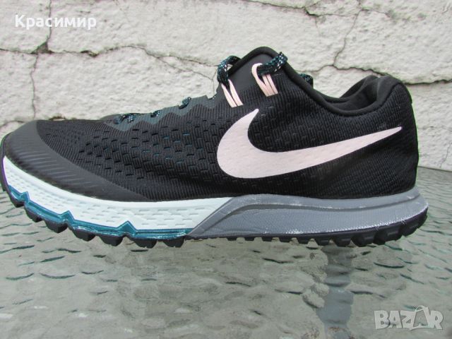 Мъжки маратонки за бягане Nike Air Zoom Terra Kiger 4, снимка 1 - Спортни обувки - 46398451