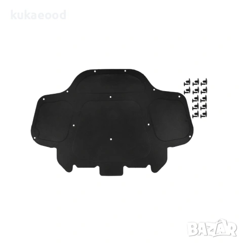 Изолация за преден капак на BMW X6 G06, снимка 2 - Части - 54061852