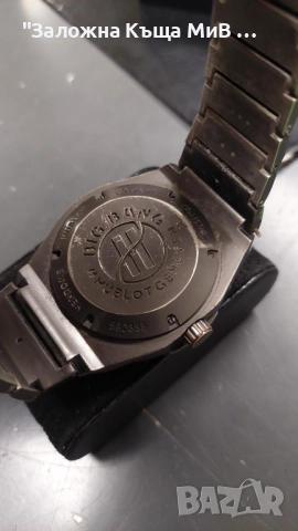 Часовник HUBLOT Vendome Реплика, снимка 3 - Мъжки - 51714505