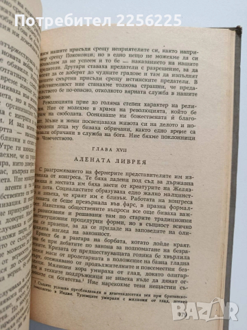 Желязната пета, снимка 2 - Художествена литература - 54208630