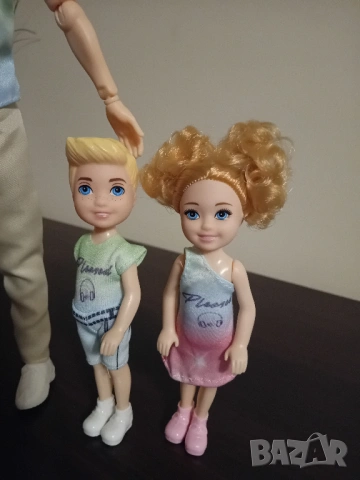 Семейство кукли. Нови., снимка 3 - Кукли - 53063722