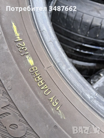 215 65 15С за БУС BARUM 4броя летни дот 2021г , снимка 7 - Гуми и джанти - 54083491