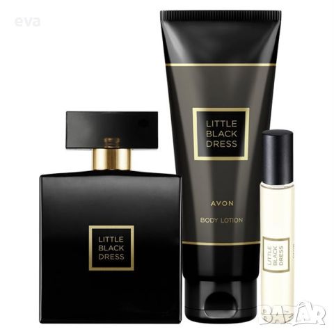 НАЛИЧЕН! Комплект Little Black Dress, снимка 1 - Дамски парфюми - 45941641
