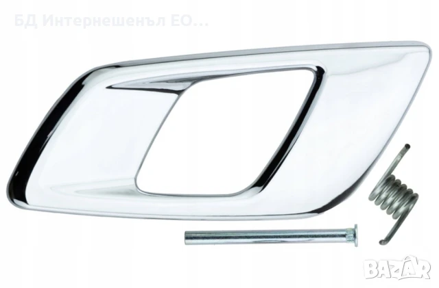 AB3921971 Вътрешна интериорна дръжка за FORD RANGER T6 2012-2021, Mazda BT50, Лява врата, Хром, снимка 3 - Части - 50899950
