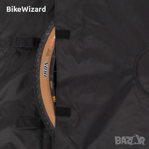 lamaki lab Транспортна чанта XXL BikeBag  за шесеен велосипед НОВА, снимка 4 - Аксесоари за велосипеди - 46755511