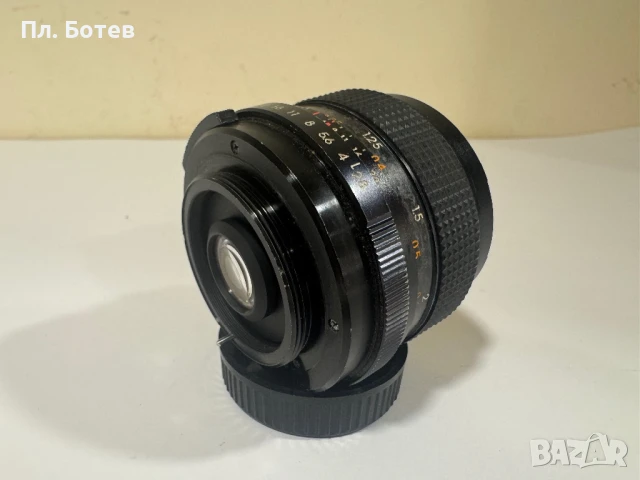 Обектив Albinar 1:2.8 f 28mm, снимка 3 - Обективи и филтри - 51402634