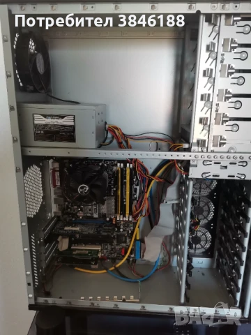 Chieftec Mesh Big Tower, снимка 2 - Захранвания и кутии - 50587203