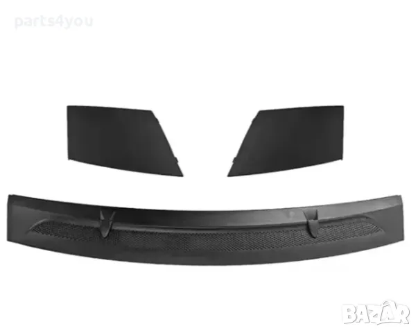 Кора под чистачките преден прозорец Мерцедес Mercedes W169 W245, снимка 2 - Части - 49783579