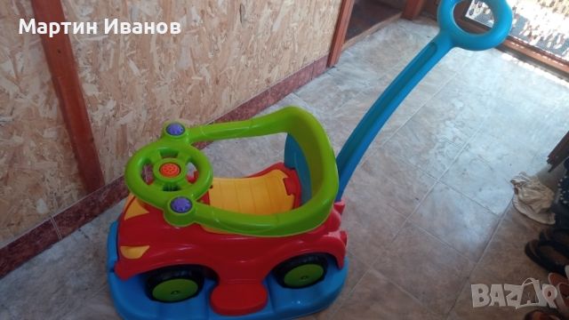 Продавам Детска Кола, снимка 2 - Детски велосипеди, триколки и коли - 46690309